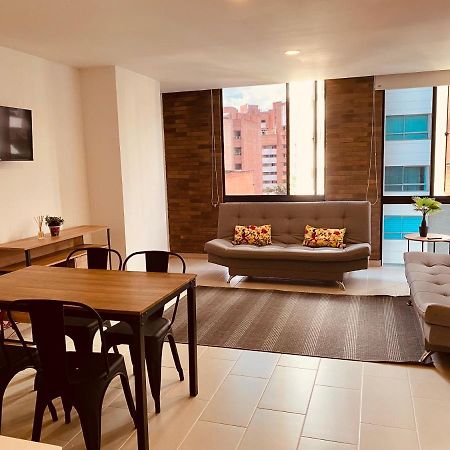 Apartamento Lauret En Laureles Medellín Exteriér fotografie