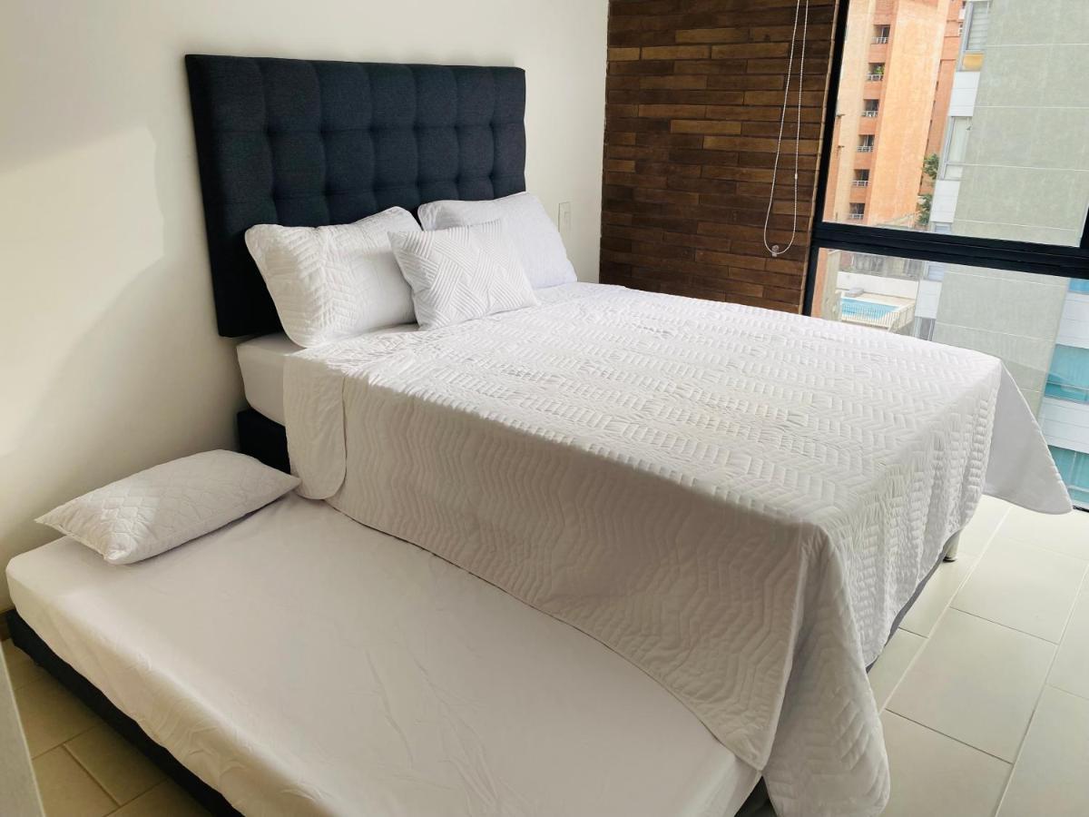 Apartamento Lauret En Laureles Medellín Exteriér fotografie