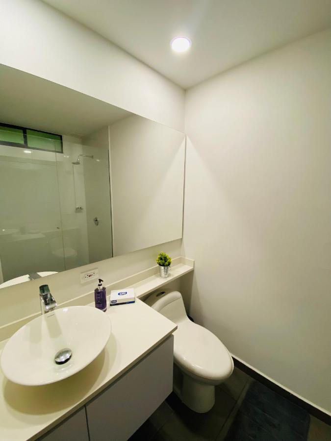 Apartamento Lauret En Laureles Medellín Exteriér fotografie