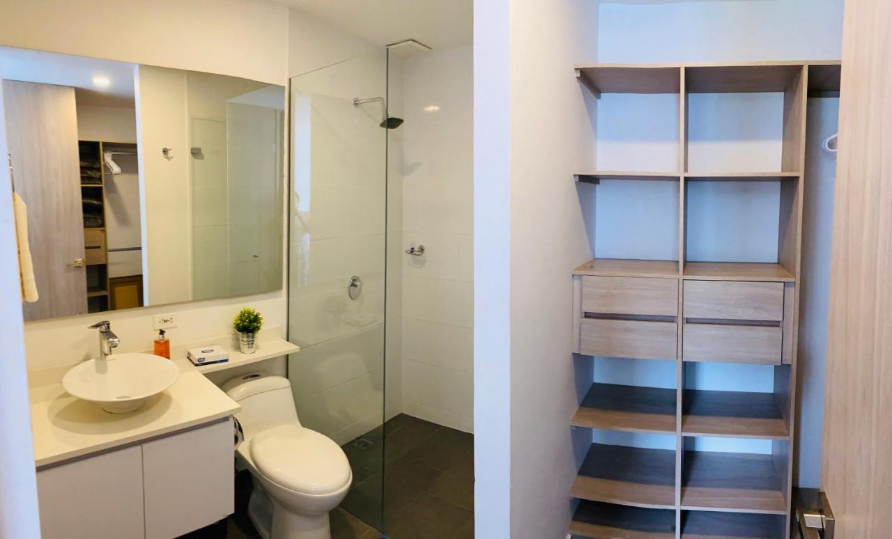 Apartamento Lauret En Laureles Medellín Exteriér fotografie